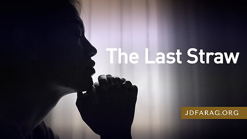 JD Farag "The Last Straw" Bible Prophecy Update Dutch Subtitle 01-10-2023