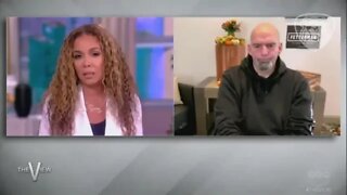 Try Not to Laugh as The View Completely Checks Out of Reality Defending John Fetterman
