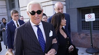 Prosecutors Recommend That Roger Stone Serve Up To 9 Years In Jail