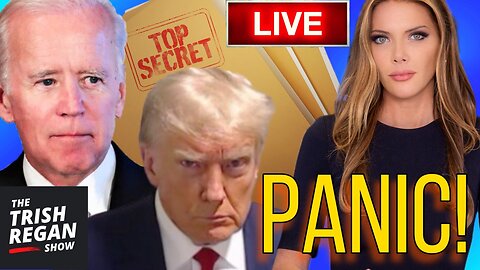 BREAKING: Elites PANIC as it’s REVEALED These New Trump Docs COULD EXPOSE Deep State!