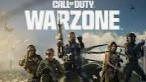 Playing warzone while talking to yall