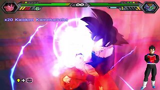 First Time Playing Budokai Tenkaichi 3!