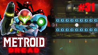 Metroid Dread (Missing an Upgrade!) Let's Play! #31