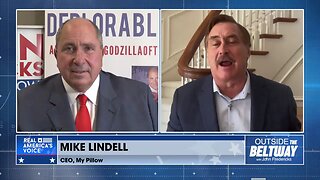 Mike Lindell: On The Brink
