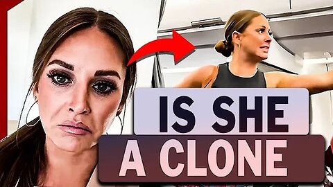 The Crazy Plane Lady! Reveals The TRUTH | Horror Story | Scary Story