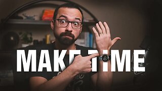 How To Make Time for Your Most Important Tasks