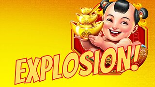 ALL THE FIREWORKS! #casino #slots #gambling