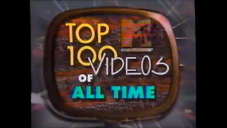 August 3, 1986 - Martha Quinn Recaps MTV's 100 Greatest Videos of All Time