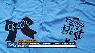 District says no to students honoring murdered classmate