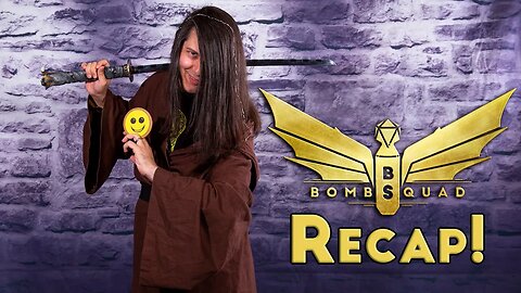 BombSquad Recap - PimPam | Episodes 145-149, 154-155 | An Open Legend RPG Actual Play