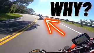 Am I Using The Brakes Too Much? MotoJitsu Answers