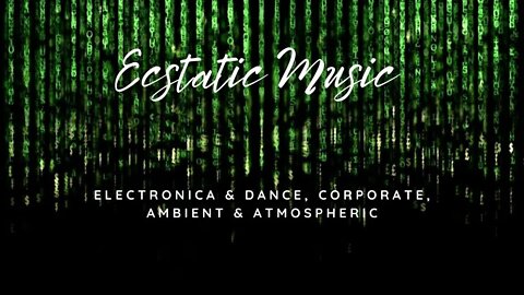 Ecstatic Dance Music Playlist Electronica & Dance, Ambient & Atmospheric, #ecstaticdance #ambient