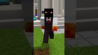 MINECRAFT: ATHOS DA POBREZA A RIQUEZA #shorts