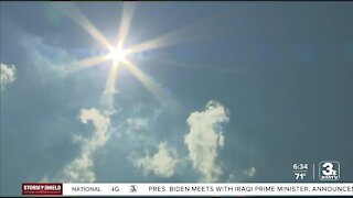 Heat index expected to hit triple digits next few days