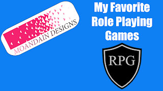 My favorite RPG Games