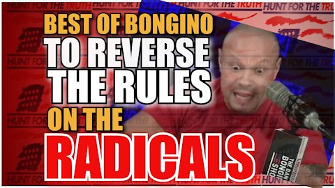 DAN AGREES WITH ME! REVERSE THE RULES ON RADICALS FIGHT #FireWithFIRE! BEST OF BONGINO