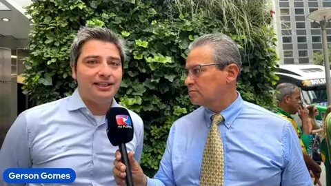 Entrevista Senador Carlos Portinho