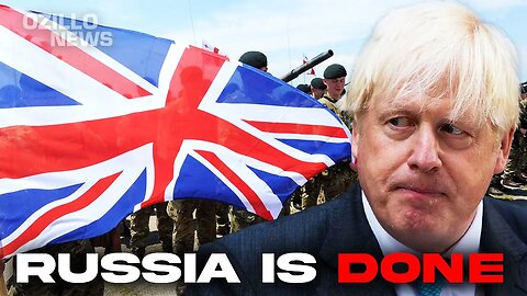 UK Intelligence Reveals Bad News for Russia! Ukrainian Army Destroyed Russian Blocks!