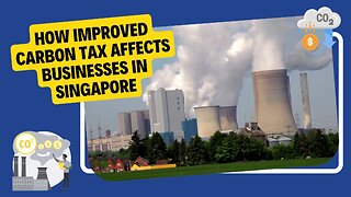 How Improved Carbon Tax Affects Businesses in Singapore