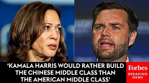 JD Vance Blames Kamala Harris For Economic Troubles: ‘People Could Be Doing So Much Better’