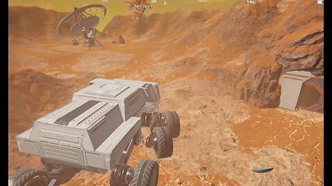 Osiris: New Dawn Gameplay Part 19 - Ranger - Repaired the Rover