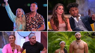 Reality Dating Shows | No Country For Black Women | Love Island UK