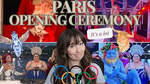 Paris Olympics opening ceremony secular humanism on display and the open mockery of Christianity