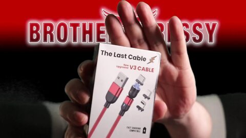 The Last Cable V3 - Review of "The Last Cable you will ever need for phone and Tablet +++"