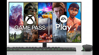 EA Play for Xbox Game Pass for PC announced!
