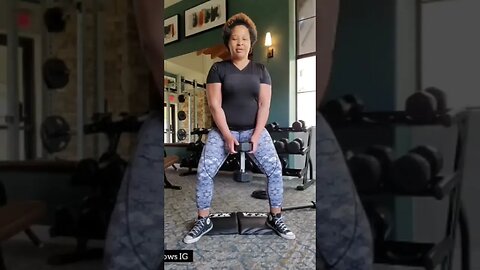 Best Leg Workout For Women Over 50 | #fitover50 #over50andfit #youtubeshorts #over50fitclub #legday