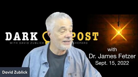 Dark Outpost (15 September 2022) with David Zublick