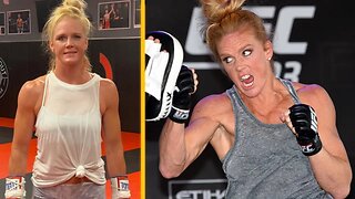 Holly Holm - Training Highlights - 2020 - 2023