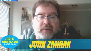 John Zmirak of Stream.org Hits on Several Topics of the Past Week