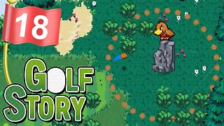 Golf Story Blind Walkthrough Part 18: One With Nature