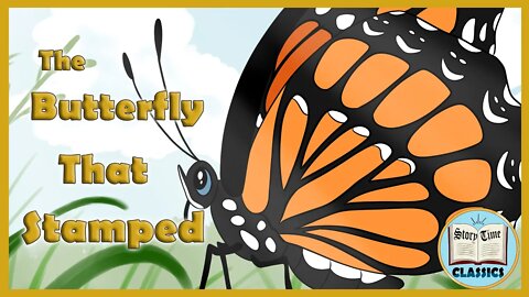 The Butterfly That Stamped (Rudyard Kipling)