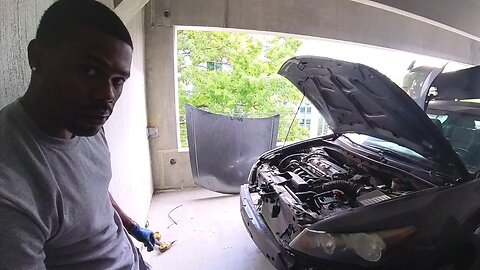 BIG SURPRISE THAT CAUGHT ME OFF GUARD WHILE REBUILDING MY WRECKED HONDA ACCORD FROM COPART!