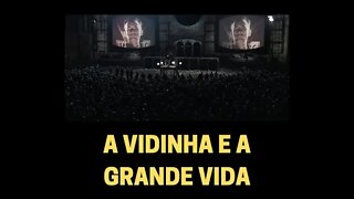 A VIDINHA E A GRANDE VIDA | TEATRO DA FILOSOFIA