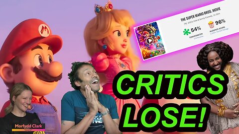 Amazon Prime QUEER Stories Rejected, Don Lemon's TOXIC Behaviour, Super Mario Bros Is A SMASH!