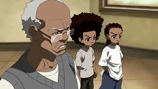 The Boondocks - “Tom, Sarah and Usher” *Season 2 Episode 2* HD