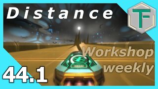 Distance Workshop Weekly 44.1