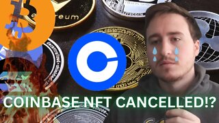 APPLE BLOCKS ANOTHER COMPANY #crypto #apple #coinbase #btc #ftx