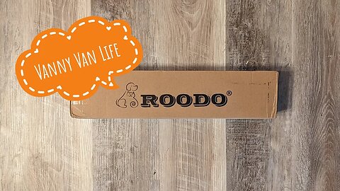 Roodo Pet Bed