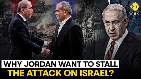 Jordan in a last-ditch effort to prevent Iran retaliating for Haniyeh's killing