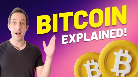 Experts Explain Bitcoin in One Sentence