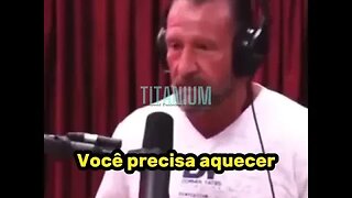 Dorian Yates ensina como chegar a falha total