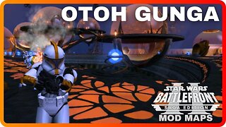 Star Wars Battlefront 2 Saga Edition | Battle of OTOH GUNGA