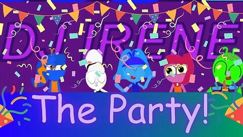 The Yukons A Celebration for the Future "The Party" | Clips | Yukons | KWP222