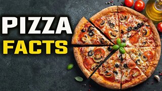 FACTS ABOUT PIZZA TO MAKE YOU HUNGRY RIGHT NOW! -HD | THE FIRST PIZZERIA | HAWAIIAN PIZZA