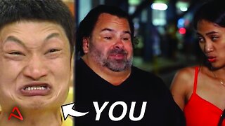 Asian Guys Triggered By WMAF