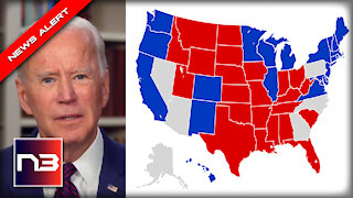 These 24 States Declare War on Biden’s New Mandates - Is Yours One of them?